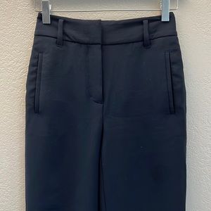 Aritzia Wilfred high waist ankle pants size 00